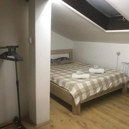 Mm City Apartments Скопье Экстерьер фото