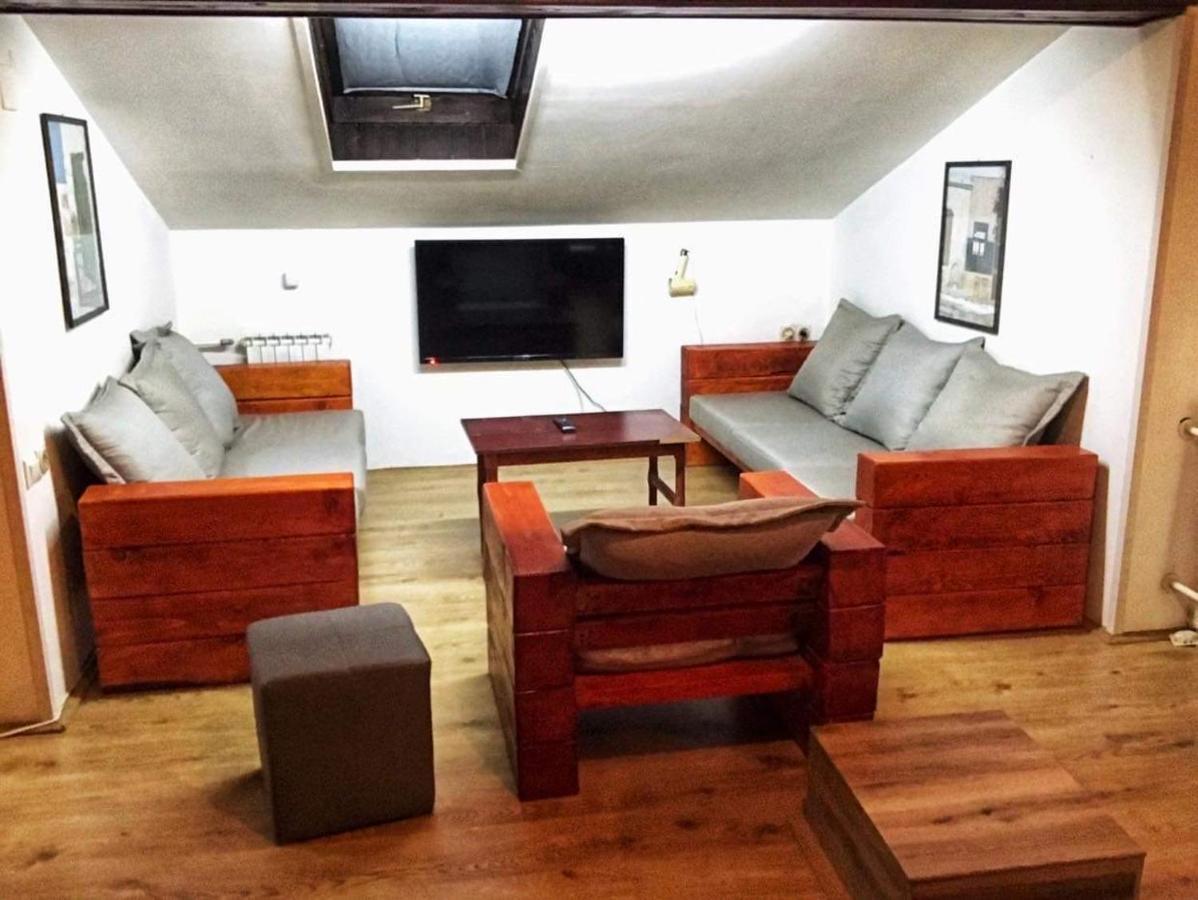 Mm City Apartments Скопье Экстерьер фото