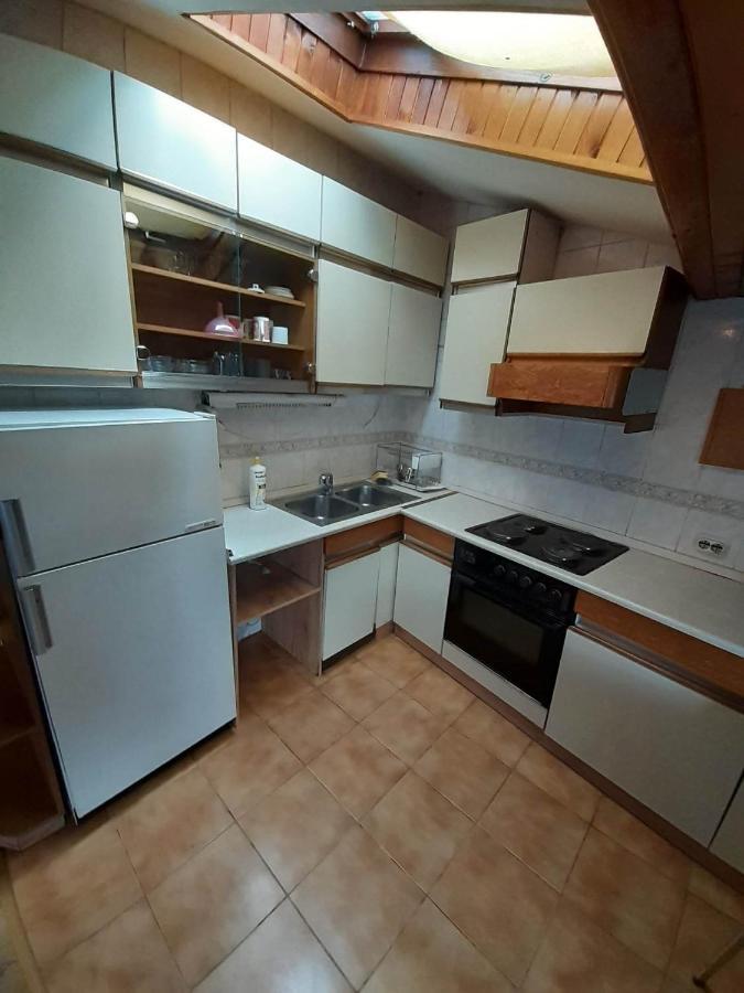 Mm City Apartments Скопье Экстерьер фото